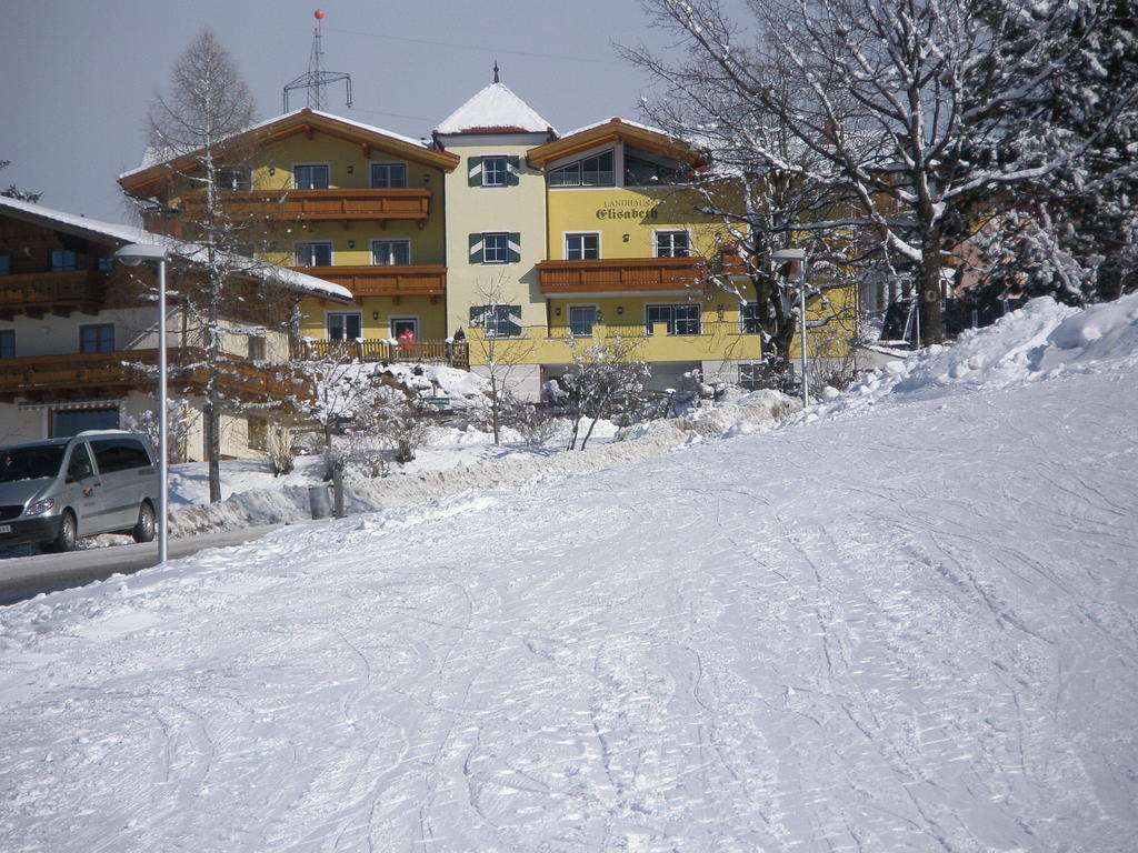 Landhaus Elisabeth Sankt Johann im Pongau Dış mekan fotoğraf