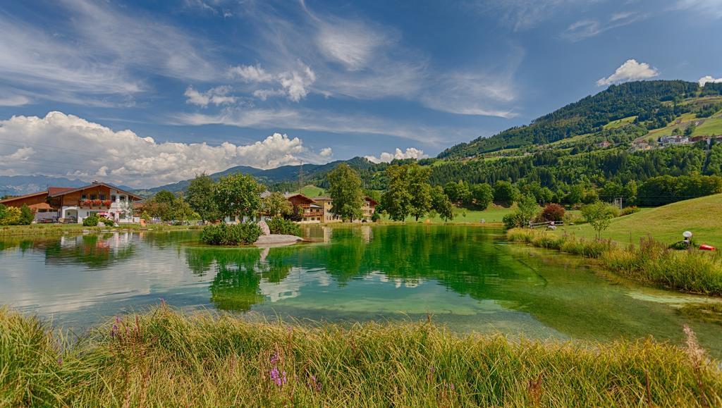 Landhaus Elisabeth Sankt Johann im Pongau Dış mekan fotoğraf