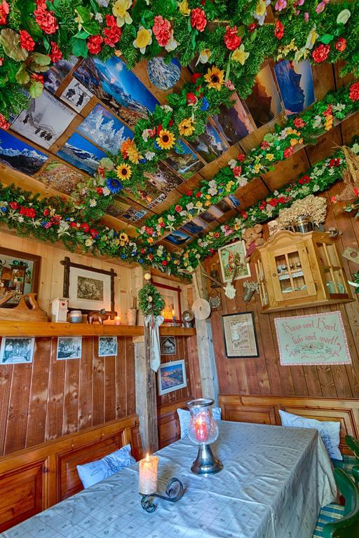 Landhaus Elisabeth Sankt Johann im Pongau Dış mekan fotoğraf