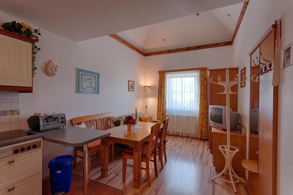 Landhaus Elisabeth Sankt Johann im Pongau Oda fotoğraf