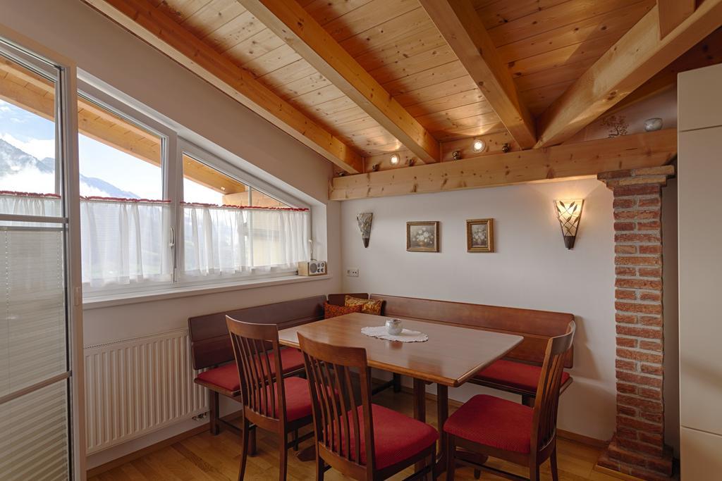 Landhaus Elisabeth Sankt Johann im Pongau Oda fotoğraf