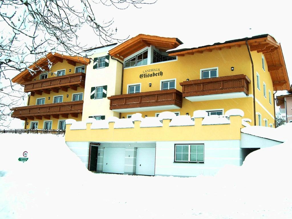 Landhaus Elisabeth Sankt Johann im Pongau Dış mekan fotoğraf