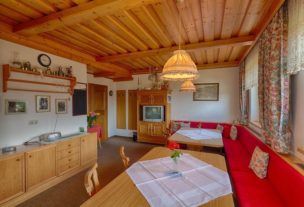 Landhaus Elisabeth Sankt Johann im Pongau Oda fotoğraf