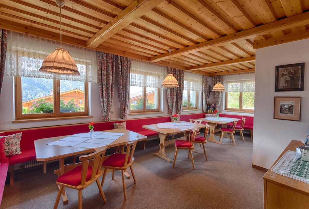Landhaus Elisabeth Sankt Johann im Pongau Oda fotoğraf