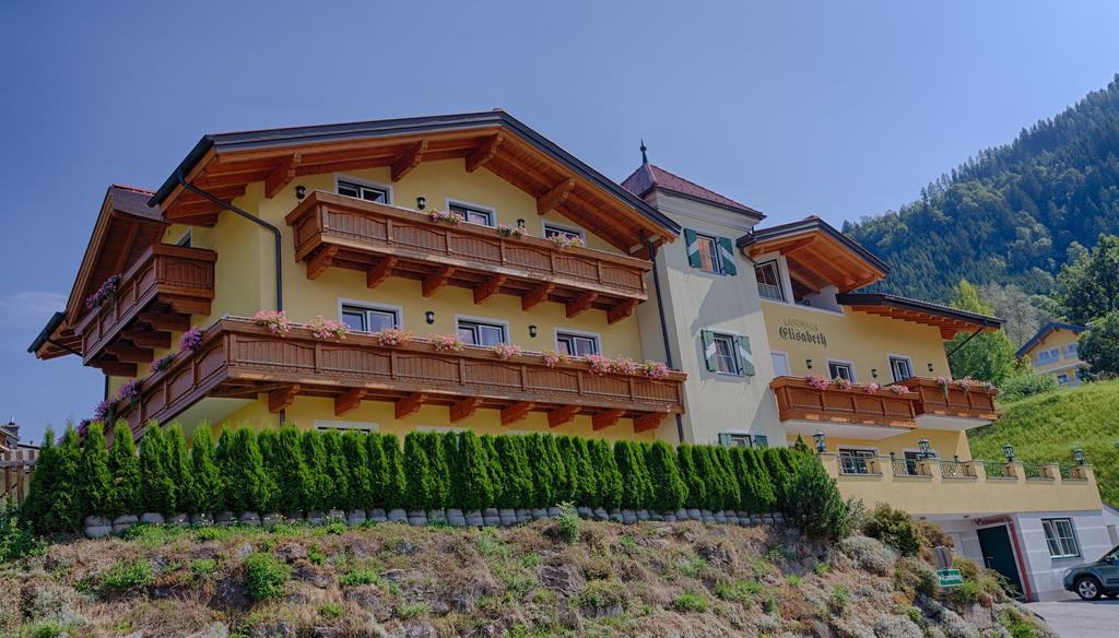 Landhaus Elisabeth Sankt Johann im Pongau Dış mekan fotoğraf
